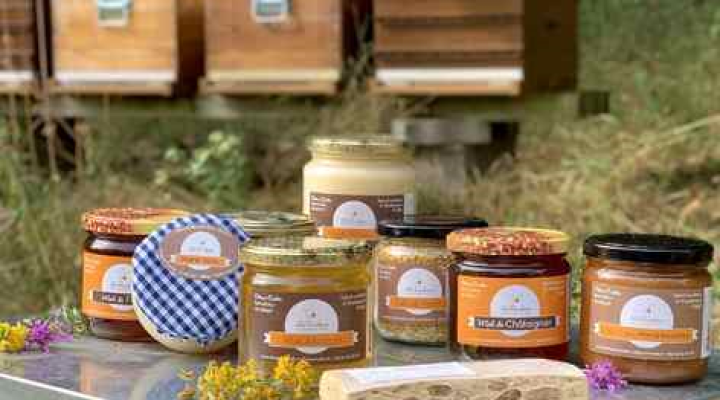 Le rucher des ducs de Lorraine