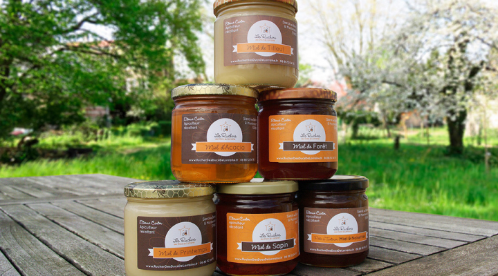 Le rucher des ducs de Lorraine