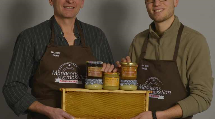 Le rucher des ducs de Lorraine