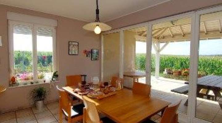 Chambre d'hôtes d'Evendorff