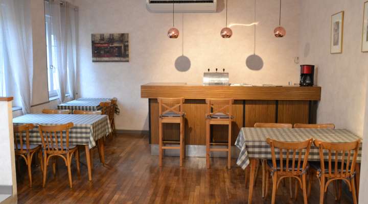 Maison d'hôtes de Malbrouck