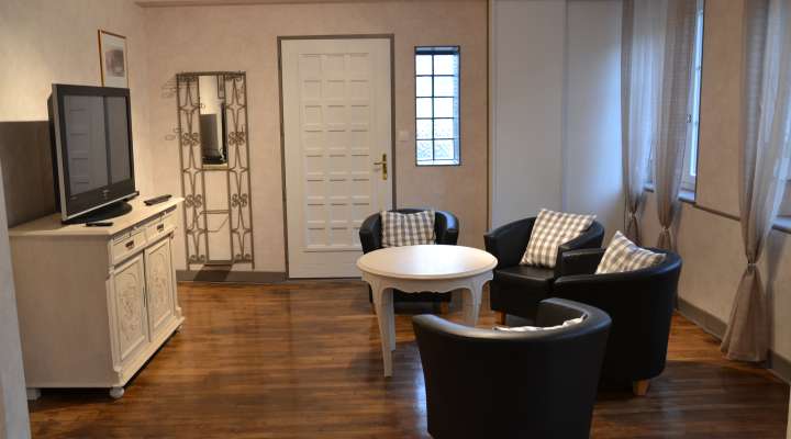 Maison d'hôtes de Malbrouck