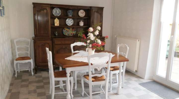 Gîte du fort aux fresques