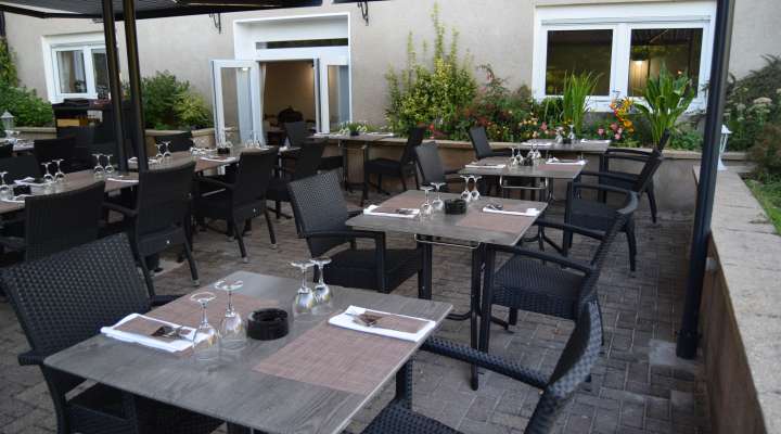 Restaurant le relais campagnard