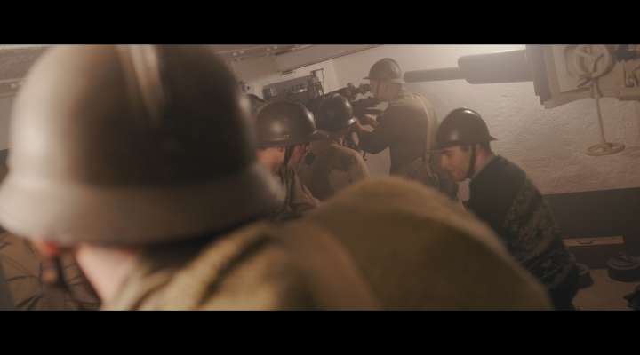 Casemates of Huberbusch