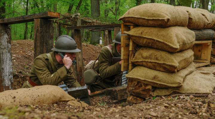 Casemates of Huberbusch