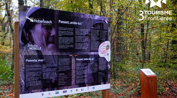 Casemates of Huberbusch