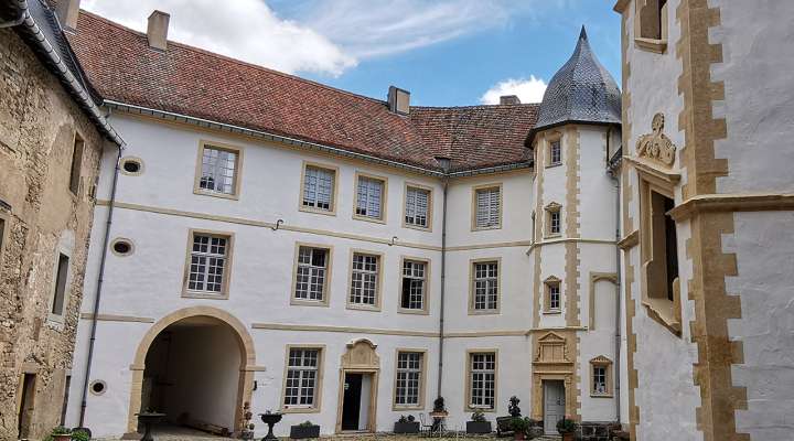 Saint Sixte Castle