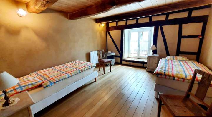 Gîte du Stock-Borren