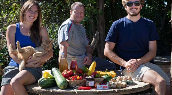 Les jardins de Popote