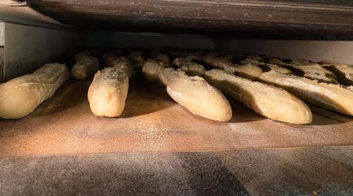 Boulangerie la boîte à pain