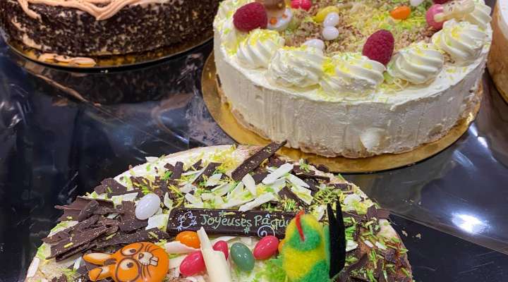 Boulangerie l'amie du pain