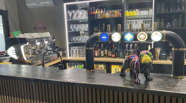 Ô talent bar lounge restaurant