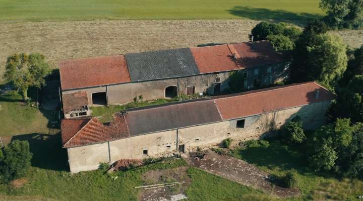 Ferme d'Ingling (bivouac)