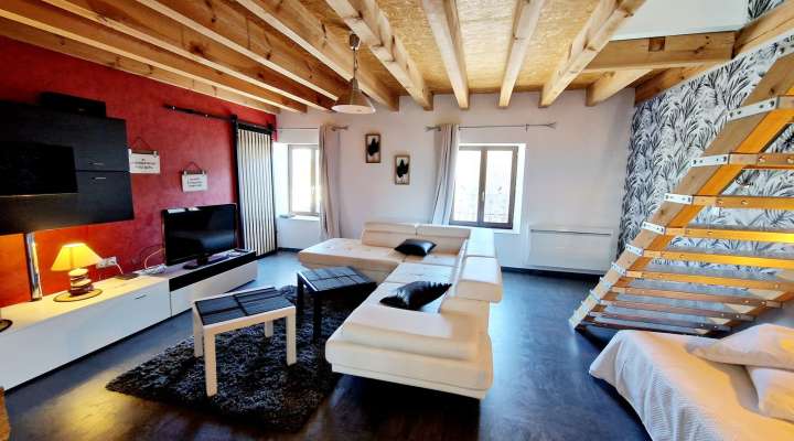 Gîte le penseur - 6 personnes
