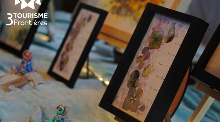 Les petits mondes de Marie