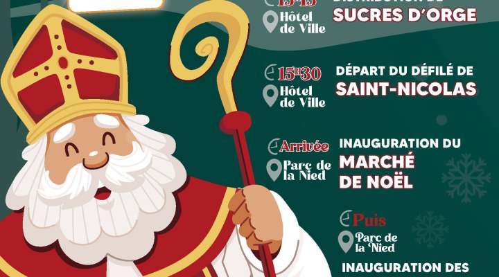 Saint Nicolas