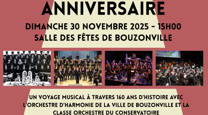 Grand Concert Anniversaire
