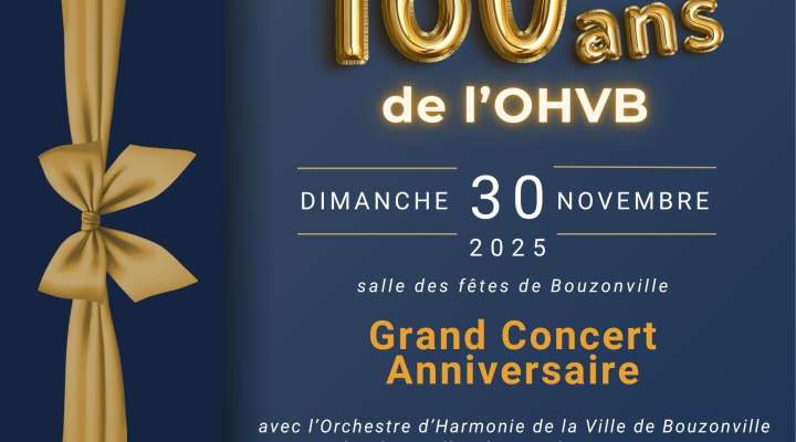 Grand Concert Anniversaire