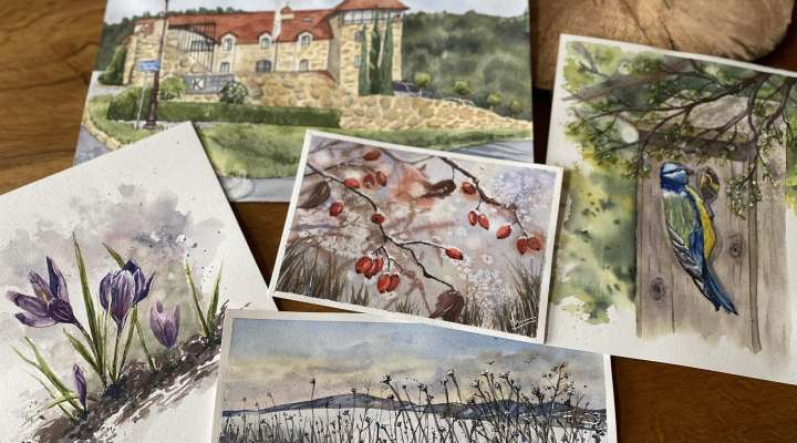 L'atelier de Makwarelyn -