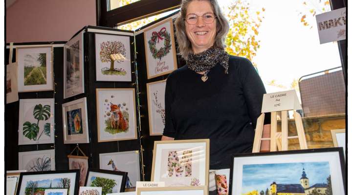 L'atelier de Makwarelyn -