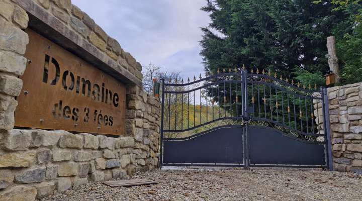 Domaine des Trois Fées