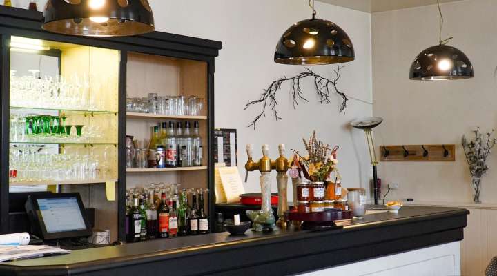 Café restaurant Flamm