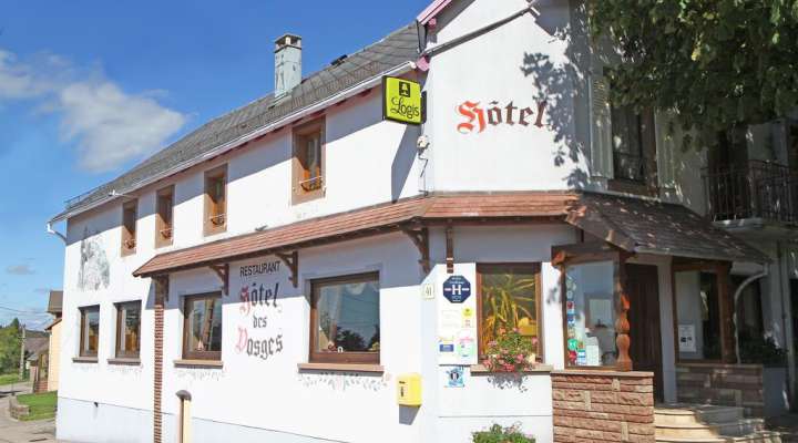 Hôtel-restaurant des Vosges La Hoube