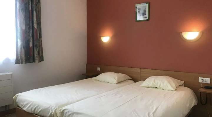 Hôtel-restaurant Saint-Augustin