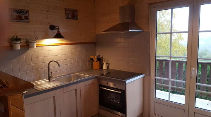 Fredgîtes - Au Chalet