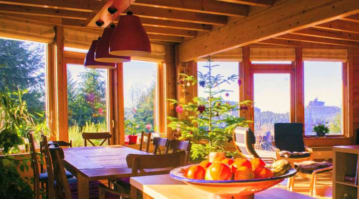 Gîte Nid de la Bergeronnette