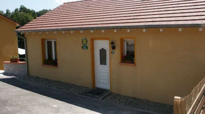 Fredgîtes - La Jonquille