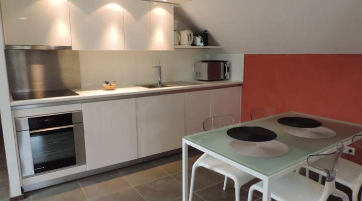 Les Gîtes du Château - Princesse Henriette