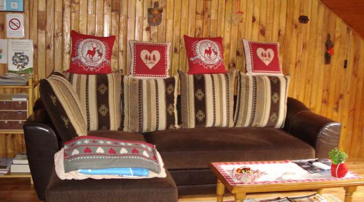 Gîte le Gîte Fleuri