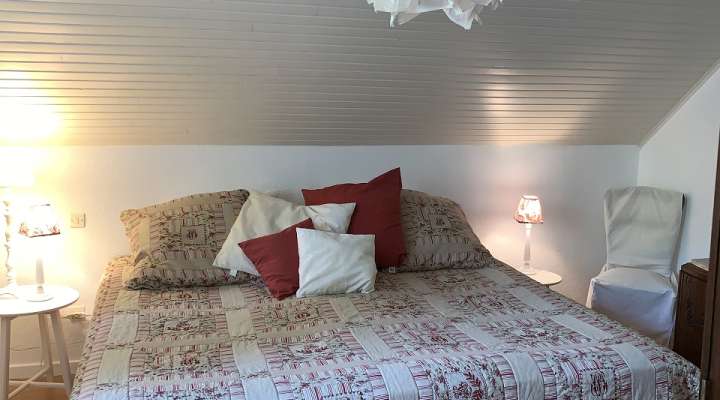 Meublé de tourisme Les Glycines