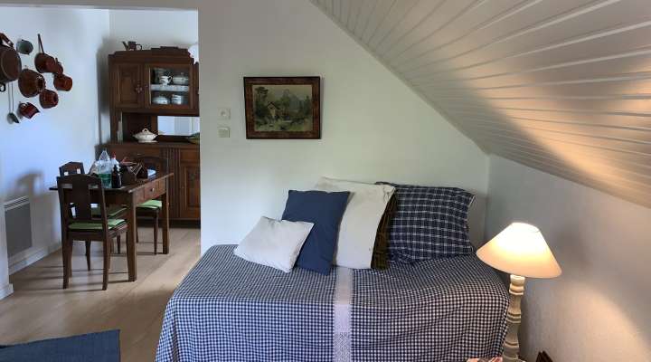 Meublé de tourisme Les Glycines