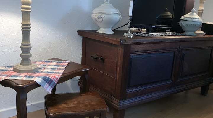 Meublé de tourisme Les Glycines