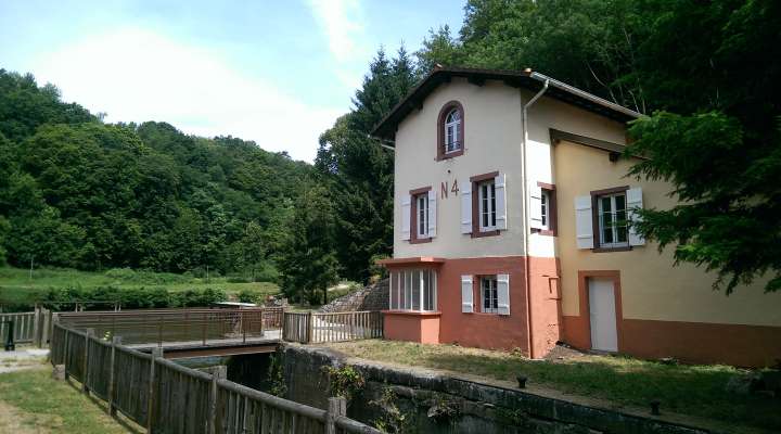 Gîte l’Écluse n°4