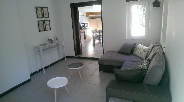 Gîte l’Écluse n°4