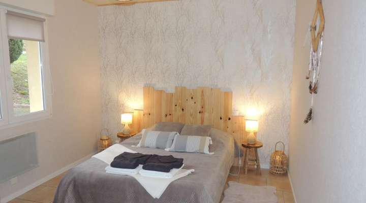 Fredgîtes - Aux Trois Noisettes