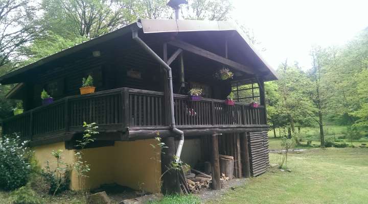 Cabanon de la Baerenbach