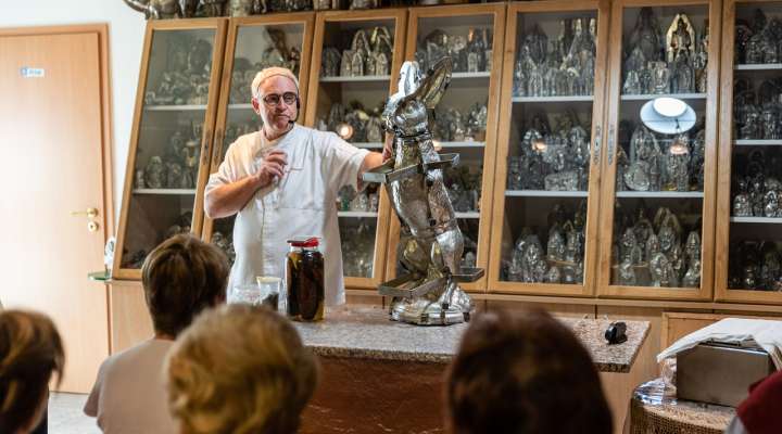 Musée du moule à chocolat