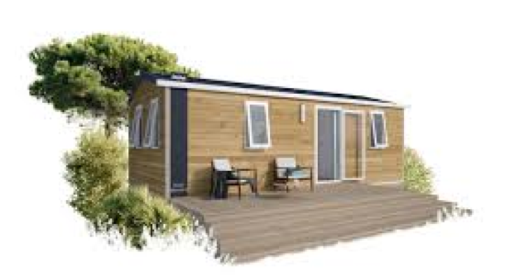 MOBIL-HOME IRM CAMPING LES BOULEAUX