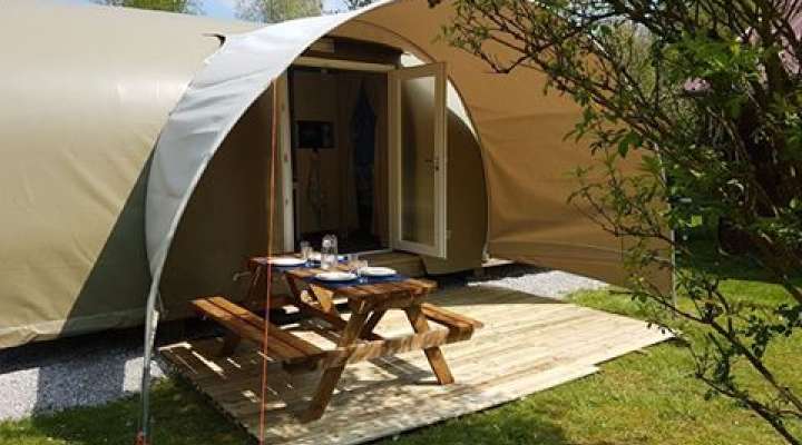 Mobil-home Coco Sweet