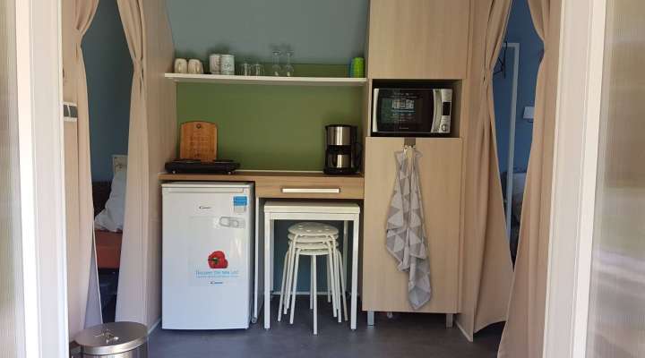 Mobil-home Coco Sweet