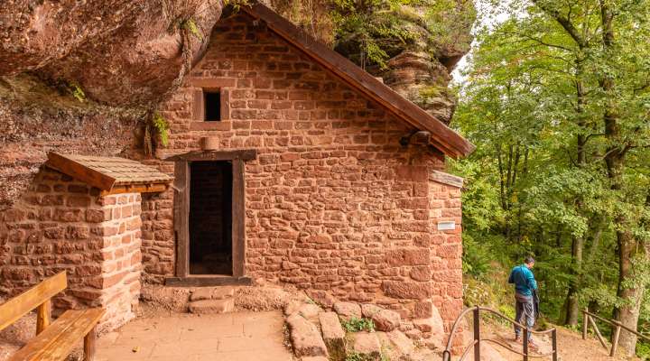 Rocher du Falkenfels