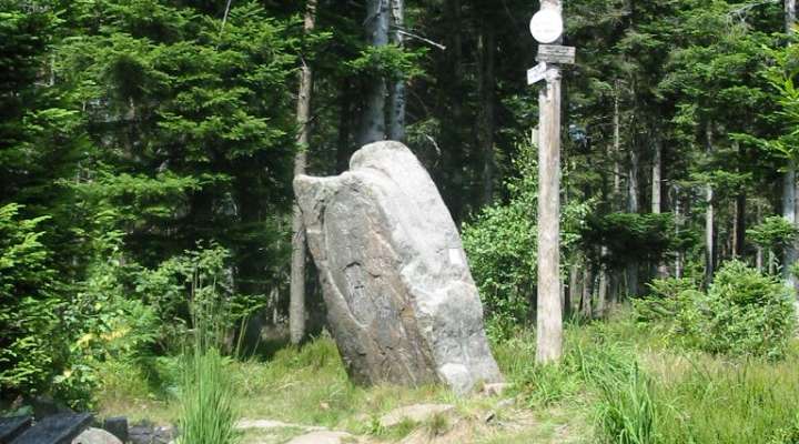 Menhir le Sattelfels