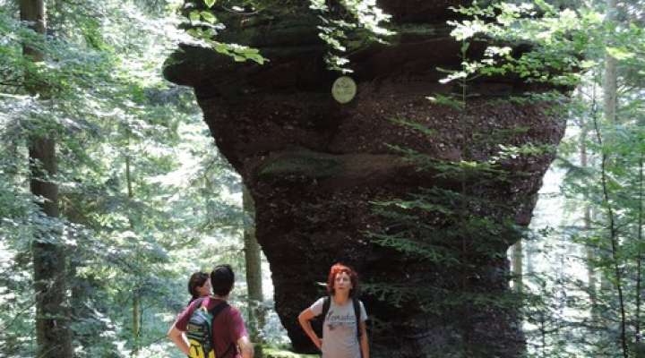 Rocher du Calice