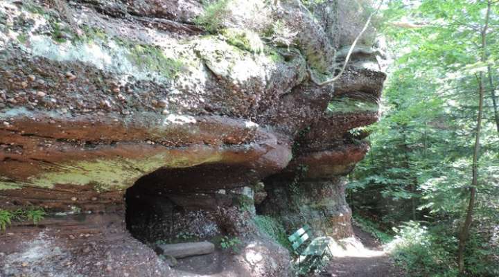 Rocher du Calice