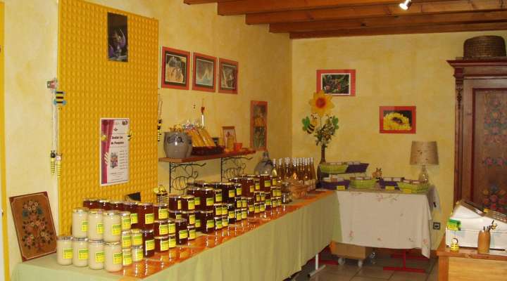 Famille Limon - Apiculteur